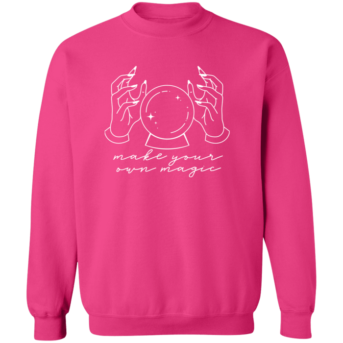 Make Your Own Magic Halloween Sweatshirt