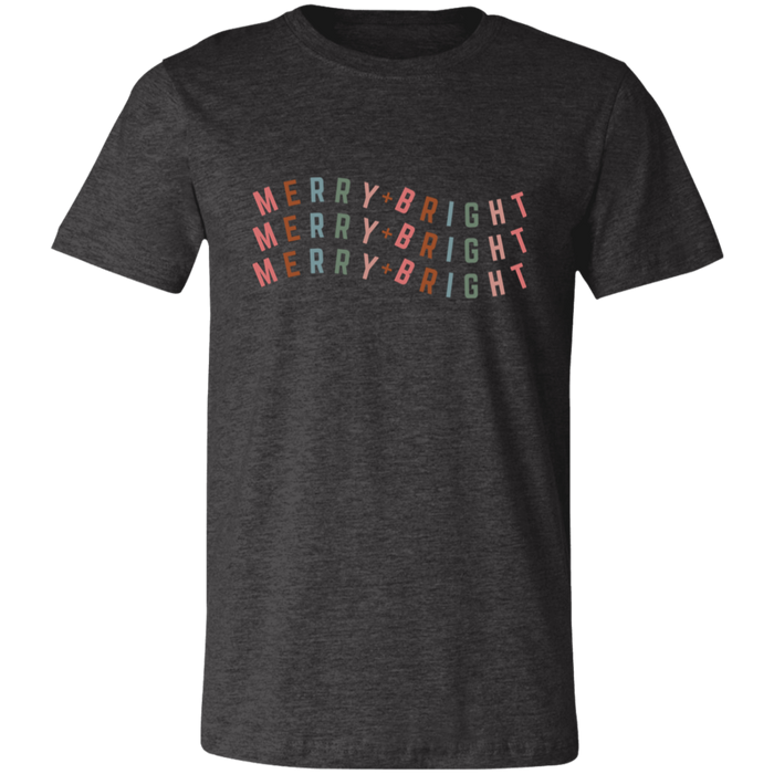 Merry + Bright T-Shirt