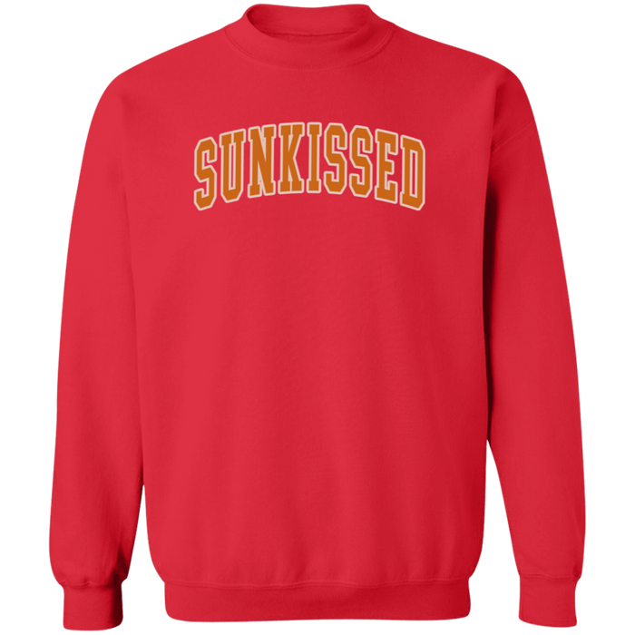Sunkissed Varsity Sweatshirt