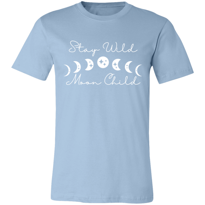Stay Wild Moon Child T-Shirt