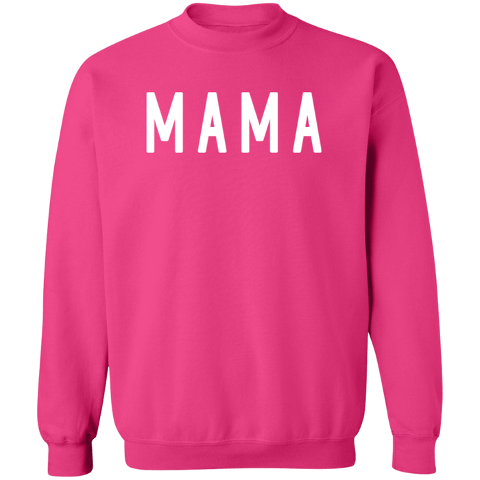 Mama Block Sweatshirt