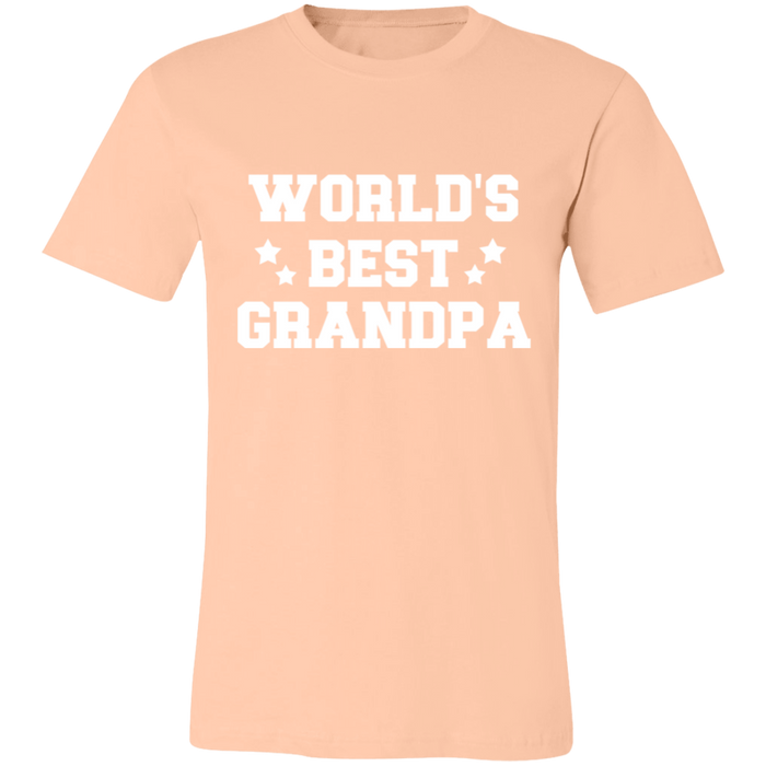 World's Best Grandpa T-Shirt
