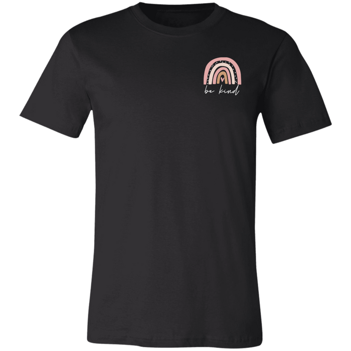Rainbow Be Kind T-Shirt (White)