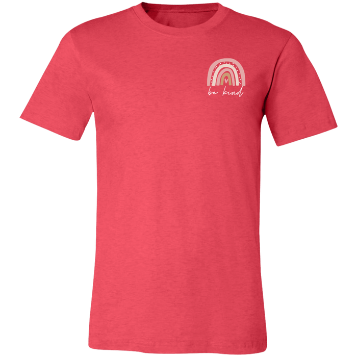Rainbow Be Kind T-Shirt (White)