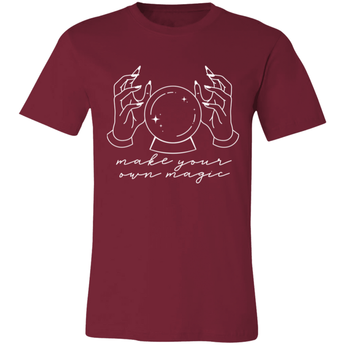 Make Your Own Magic Halloween T-Shirt