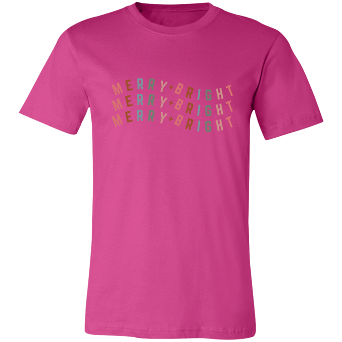 Merry + Bright T-Shirt