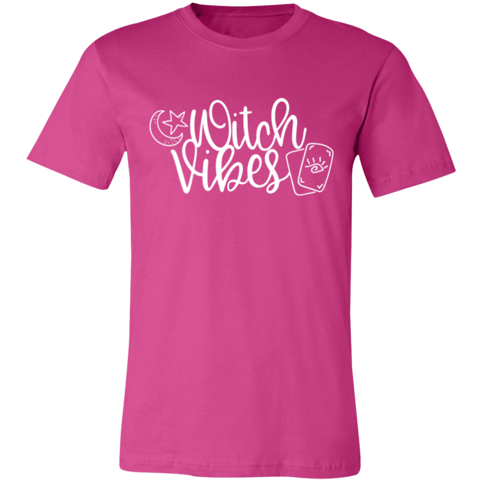 Witch Vibes Halloween T-Shirt