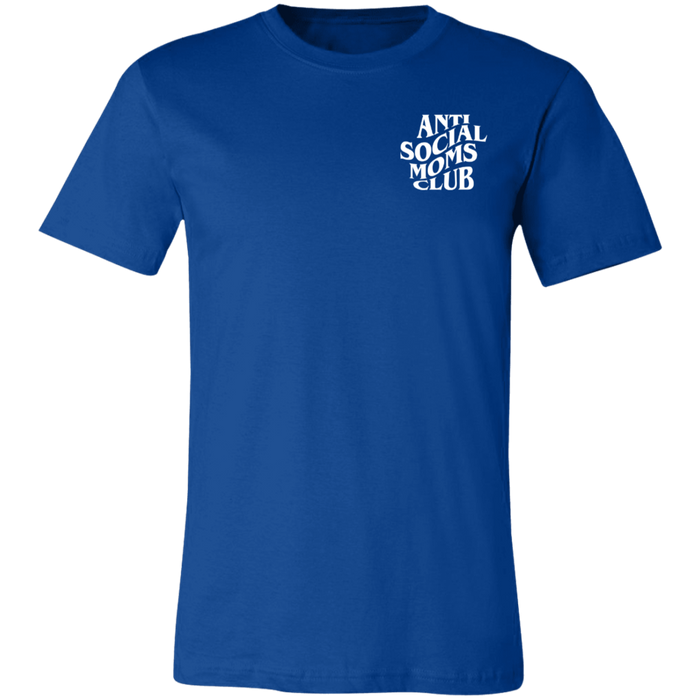 Anti Social Moms Club T-Shirt