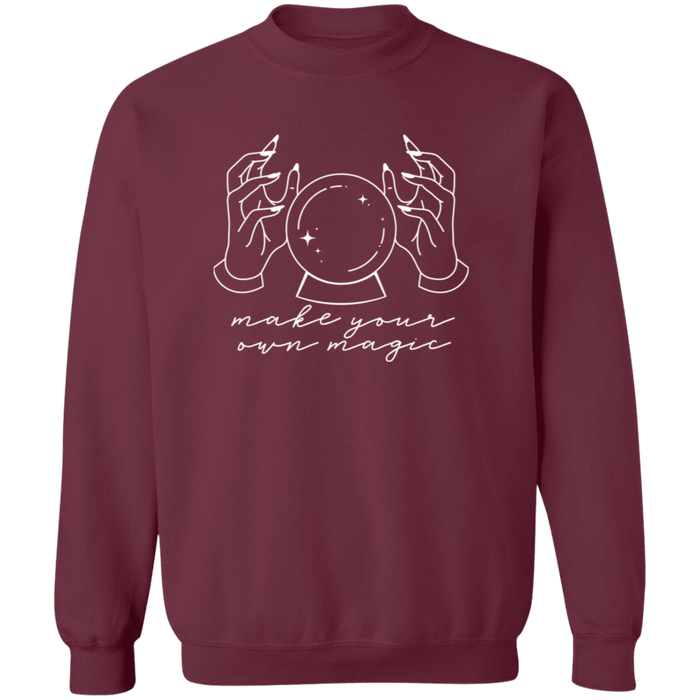Make Your Own Magic Halloween Sweatshirt