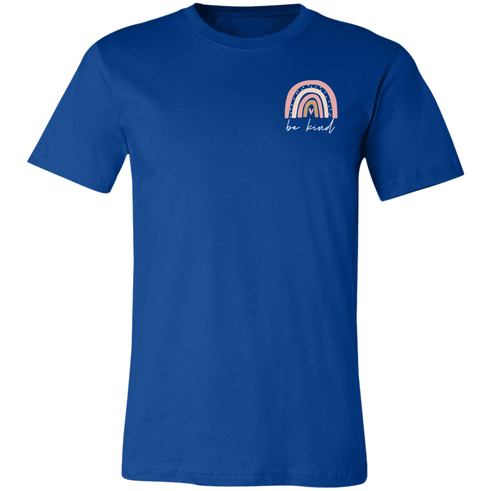 Rainbow Be Kind T-Shirt (White)