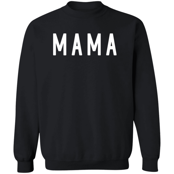 Mama Block Sweatshirt