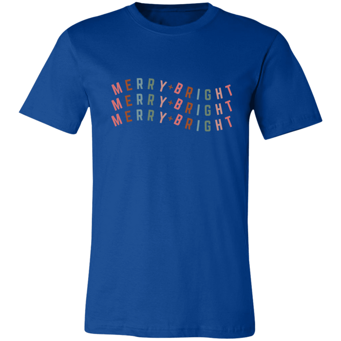 Merry + Bright T-Shirt