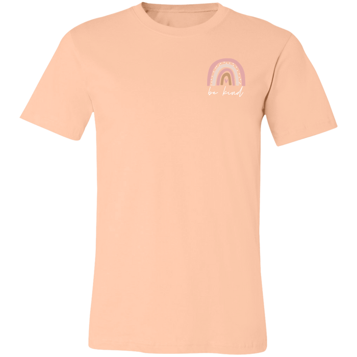 Rainbow Be Kind T-Shirt (White)