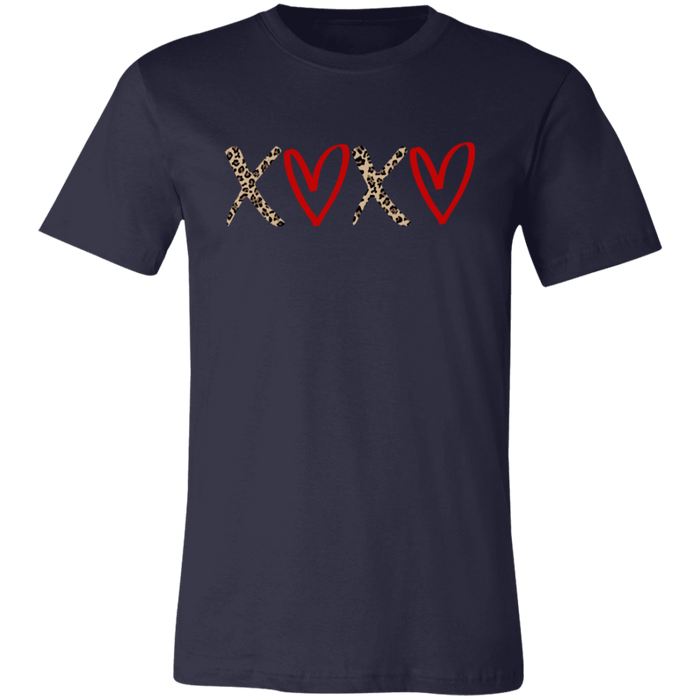 XOXO Leopard T-Shirt