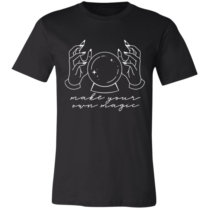 Make Your Own Magic Halloween T-Shirt