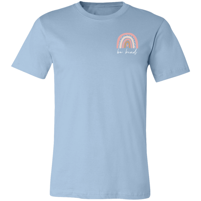 Rainbow Be Kind T-Shirt (White)