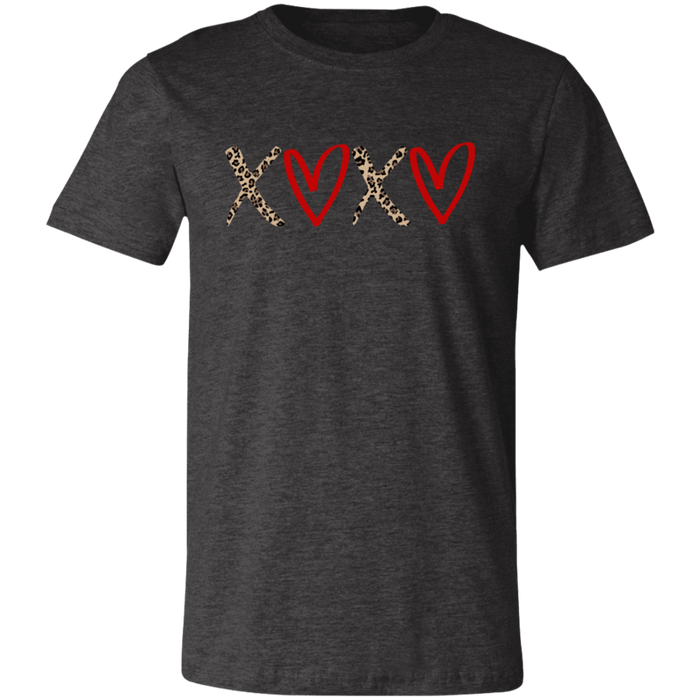 XOXO Leopard T-Shirt