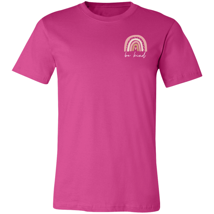 Rainbow Be Kind T-Shirt (White)