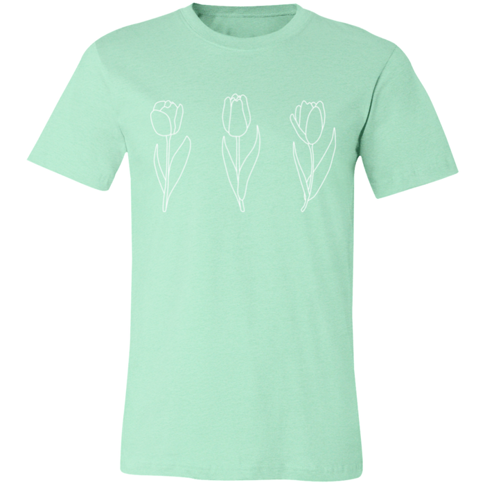 Blooming Tulips T-Shirt