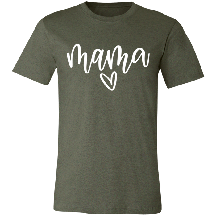 Mama Heart T-Shirt