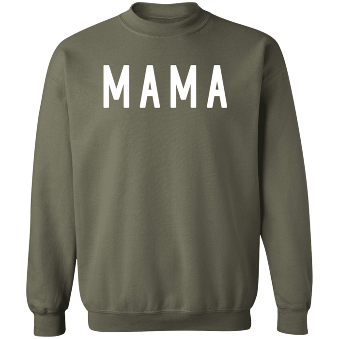 Mama Block Sweatshirt