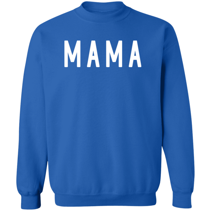 Mama Block Sweatshirt