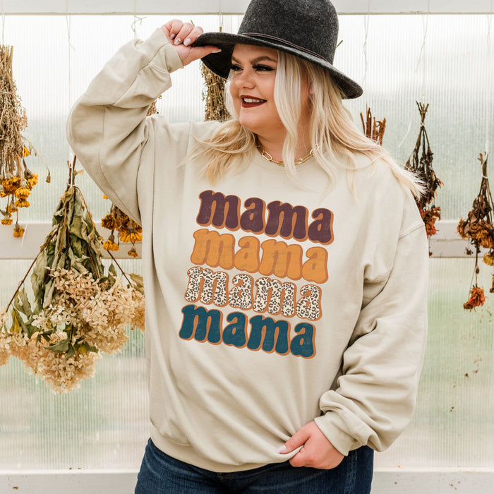 Fall Mama Sweatshirt