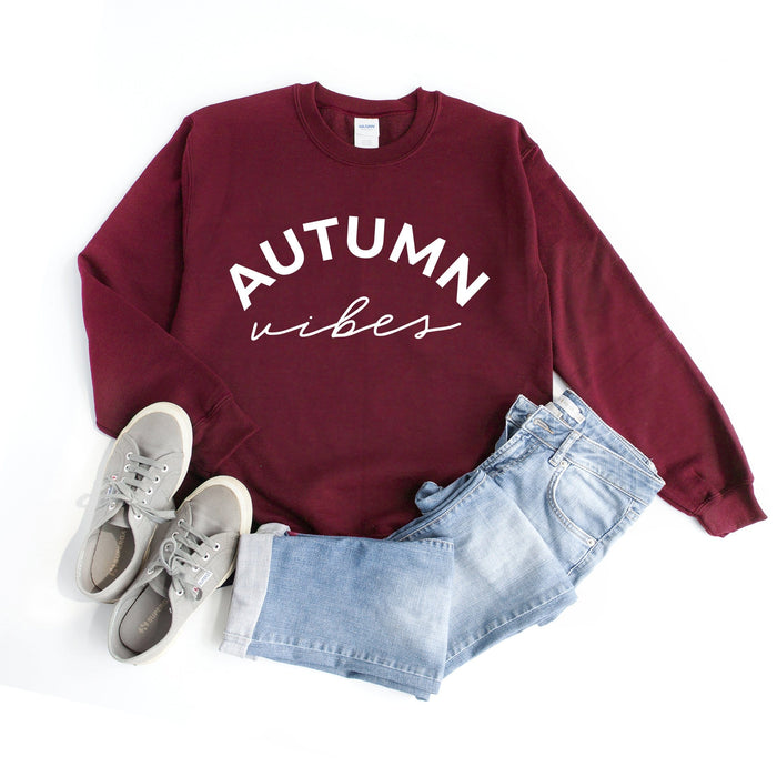 Autumn Vibes Sweatshirt