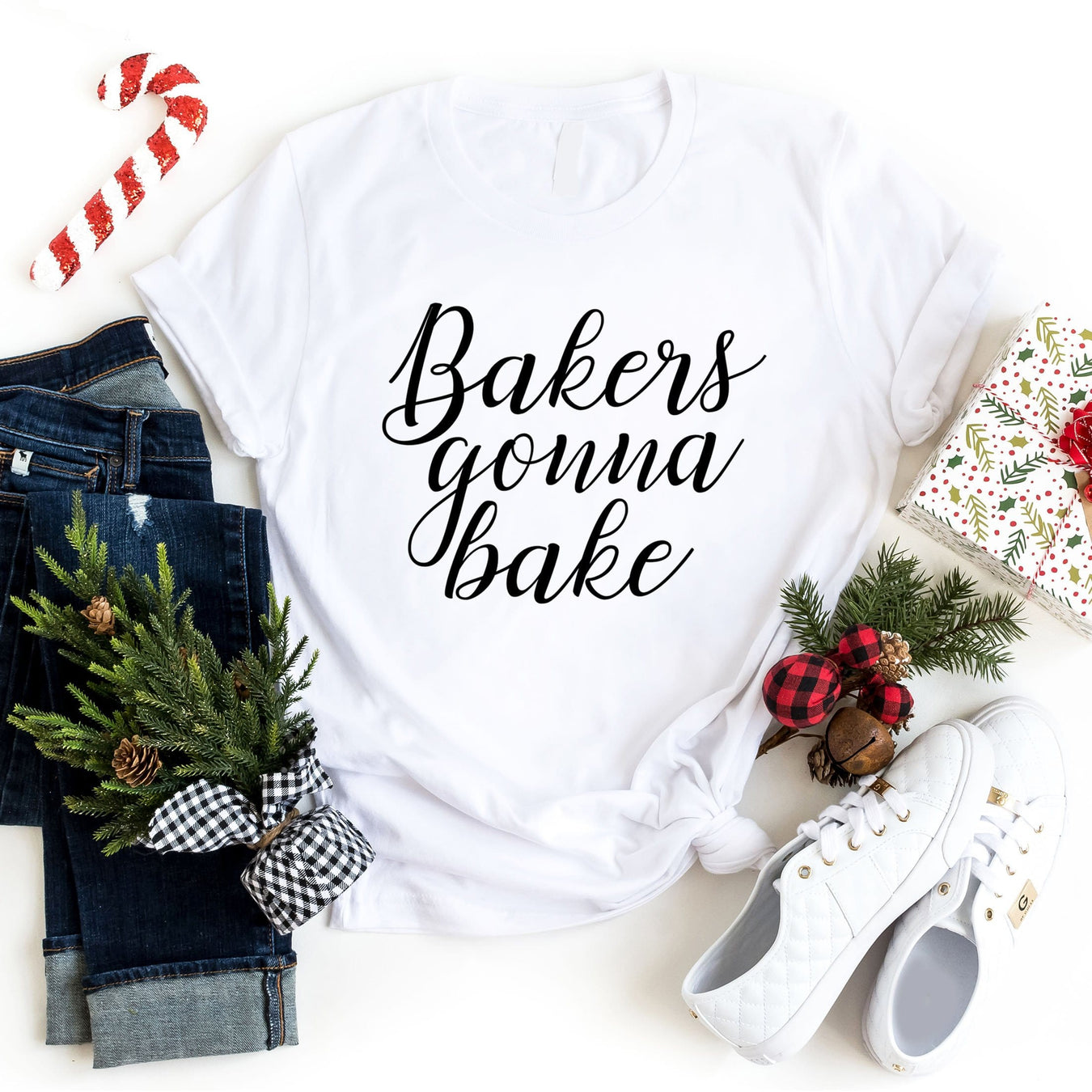 Winter T-Shirts