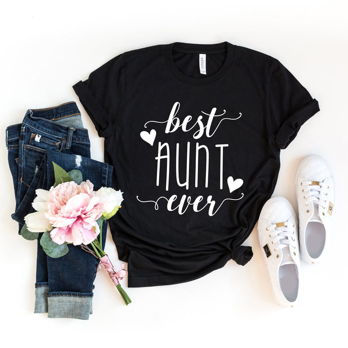 Best Aunt Ever T-Shirt