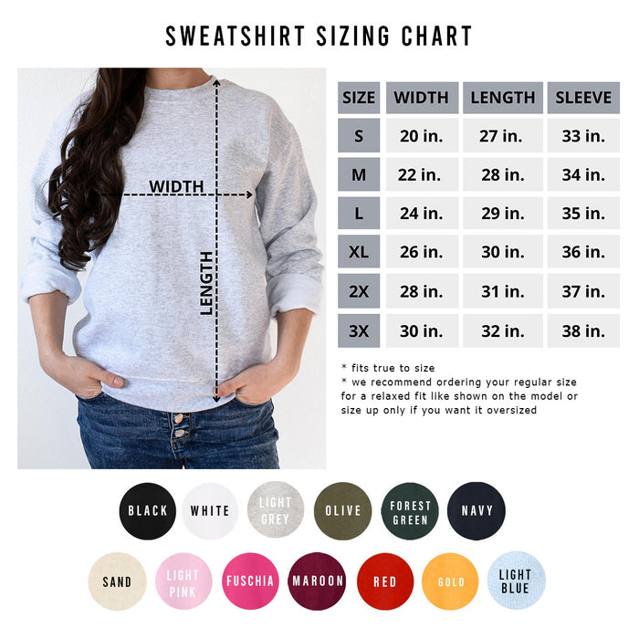 Protect Your Energy Sweatshirt