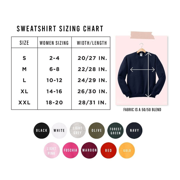 Fall Mama Sweatshirt