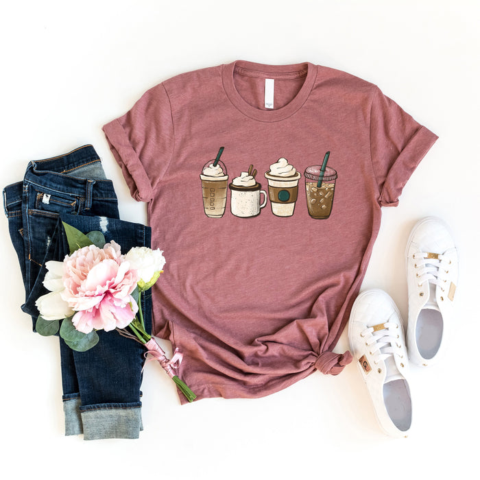 Coffee Addict T-Shirt