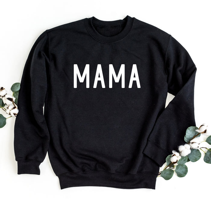 Mama Block Sweatshirt