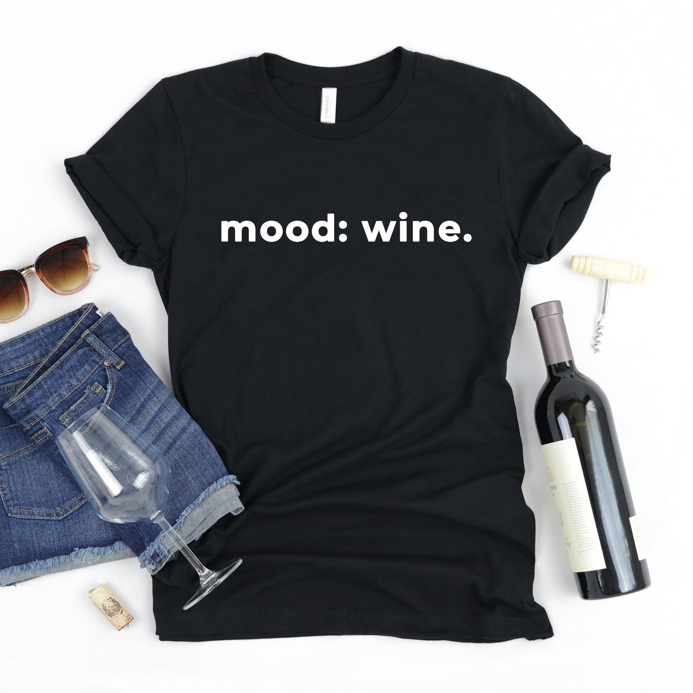 Beer & Wine T-Shirts