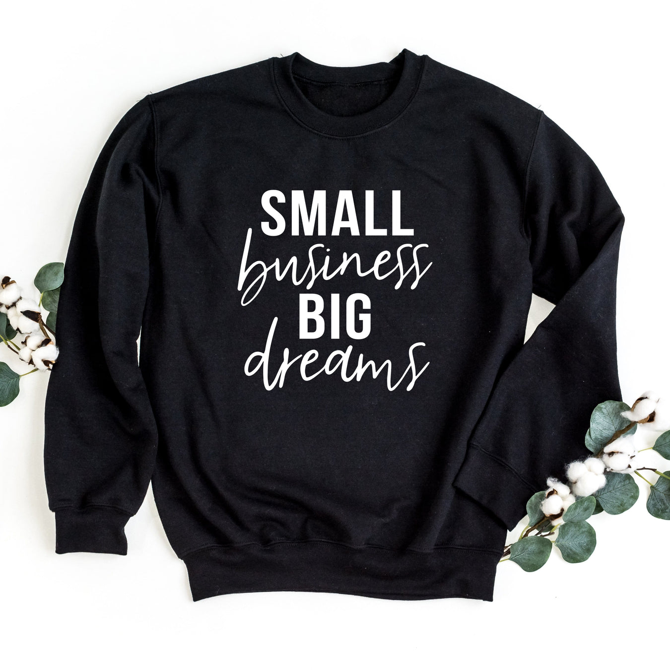 Business Owner Sweatshirts